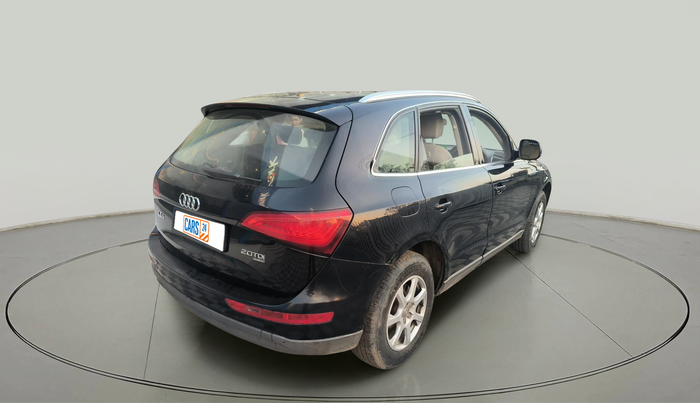 2014 Audi Q5 2.0 TDI quattro Premium, Diesel, Automatic, 1,64,962 km, exterior