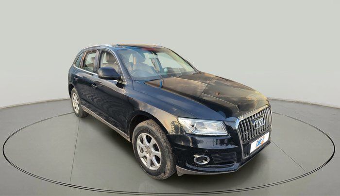 2014 Audi Q5 2.0 TDI quattro Premium, Diesel, Automatic, 1,64,962 km, exterior