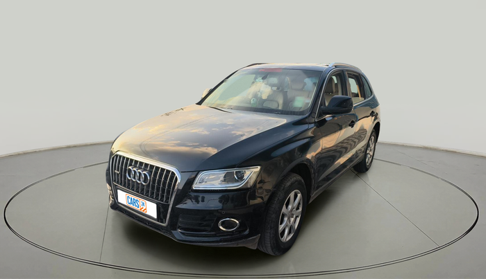 2014 Audi Q5 2.0 TDI quattro Premium, Diesel, Automatic, 1,64,962 km, exterior