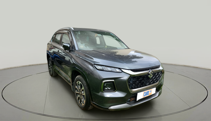 2023 Maruti Grand Vitara DELTA CNG, Petrol, Manual, 38,527 km, exterior