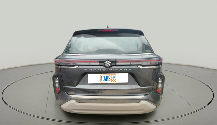 2023 Maruti Grand Vitara DELTA CNG, Petrol, Manual, 38,527 km, exterior
