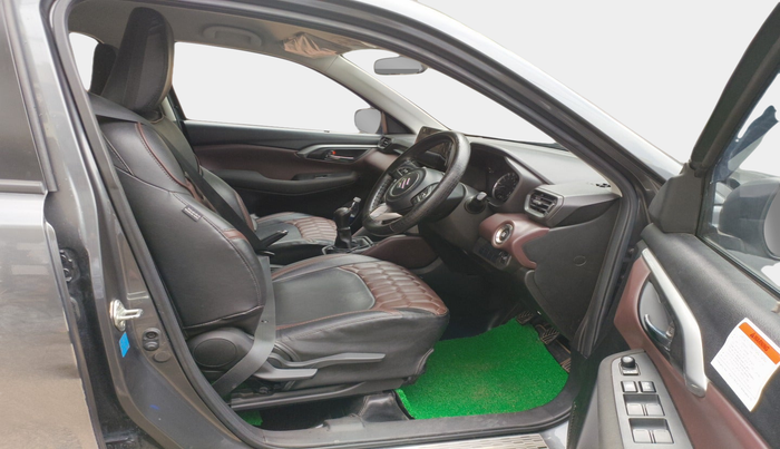 2023 Maruti Grand Vitara DELTA CNG, Petrol, Manual, 38,527 km, interior