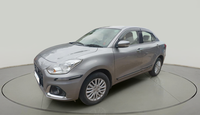 2022 Maruti Dzire ZXI CNG, Petrol, Manual, 72,021 km, exterior