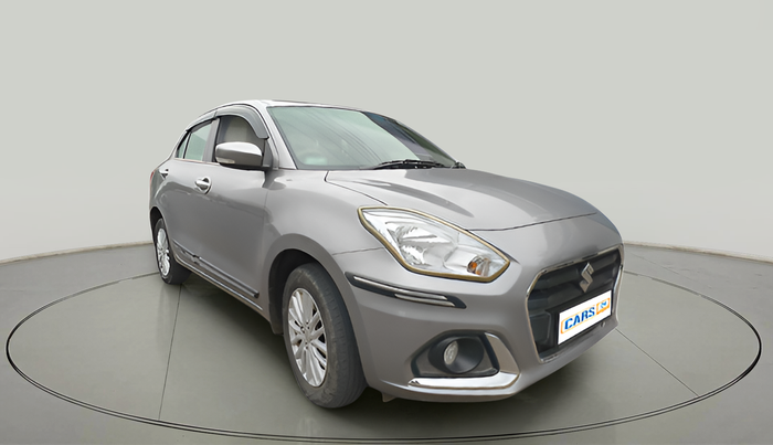 2022 Maruti Dzire ZXI CNG, Petrol, Manual, 72,021 km, exterior