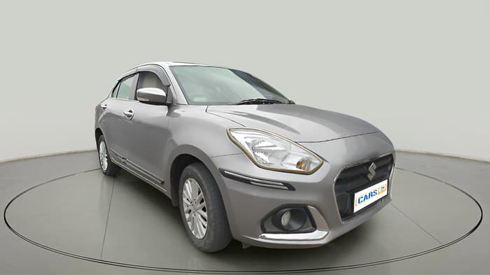 2022 Maruti Dzire ZXI CNG, Petrol, Manual, 72,021 km, exterior