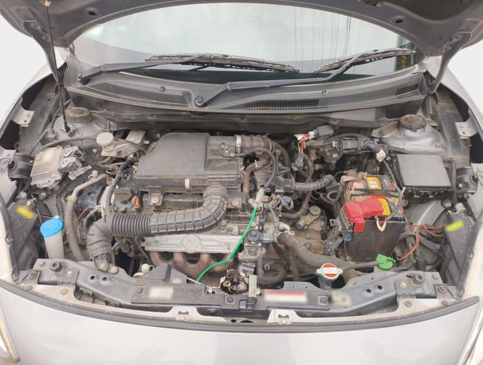 2022 Maruti Dzire ZXI CNG, Petrol, Manual, 72,021 km, exterior