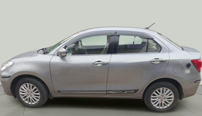 2022 Maruti Dzire ZXI CNG, Petrol, Manual, 72,021 km, exterior