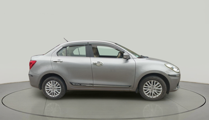 2022 Maruti Dzire ZXI CNG, Petrol, Manual, 72,021 km, exterior