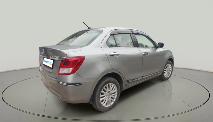 2022 Maruti Dzire ZXI CNG, Petrol, Manual, 72,021 km, exterior