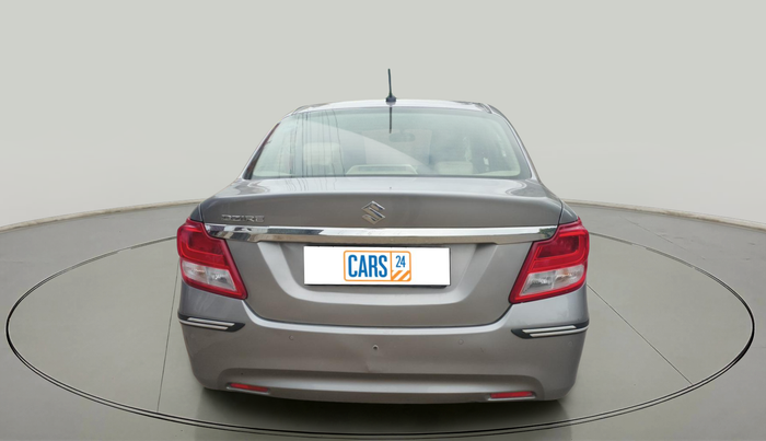 2022 Maruti Dzire ZXI CNG, Petrol, Manual, 72,021 km, exterior