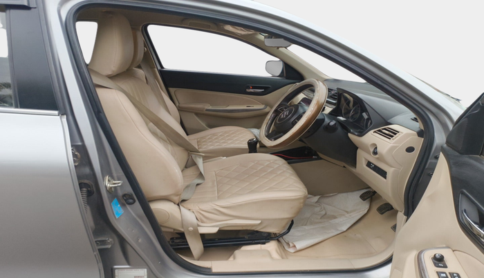 2022 Maruti Dzire ZXI CNG, Petrol, Manual, 72,021 km, interior
