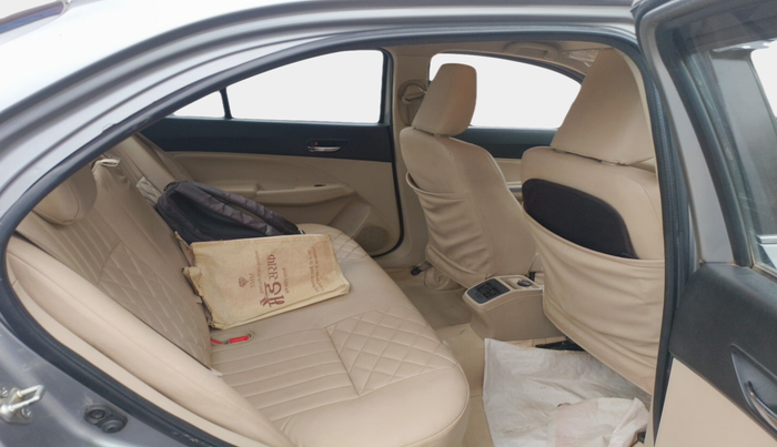 2022 Maruti Dzire ZXI CNG, Petrol, Manual, 72,021 km, interior