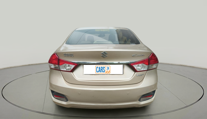 2015 Maruti Ciaz ZDI, Diesel, Manual, 1,54,919 km, exterior