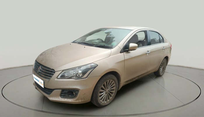 2015 Maruti Ciaz ZDI, Diesel, Manual, 1,54,919 km, exterior