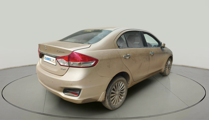 2015 Maruti Ciaz ZDI, Diesel, Manual, 1,54,919 km, exterior