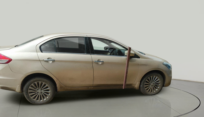 2015 Maruti Ciaz ZDI, Diesel, Manual, 1,54,919 km, exterior