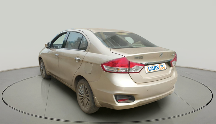 2015 Maruti Ciaz ZDI, Diesel, Manual, 1,54,919 km, exterior