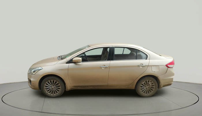 2015 Maruti Ciaz ZDI, Diesel, Manual, 1,54,919 km, exterior