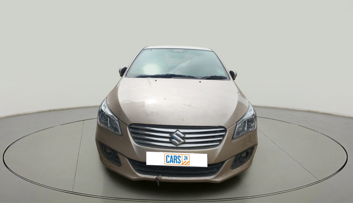 2015 Maruti Ciaz ZDI, Diesel, Manual, 1,54,919 km, exterior