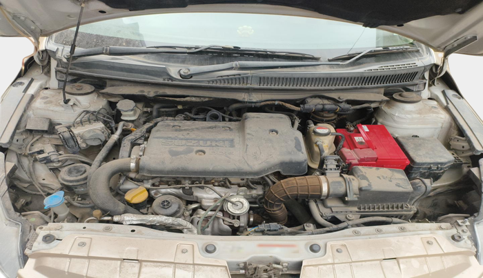 2015 Maruti Ciaz ZDI, Diesel, Manual, 1,54,919 km, exterior