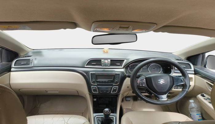 2015 Maruti Ciaz ZDI, Diesel, Manual, 1,54,919 km, interior