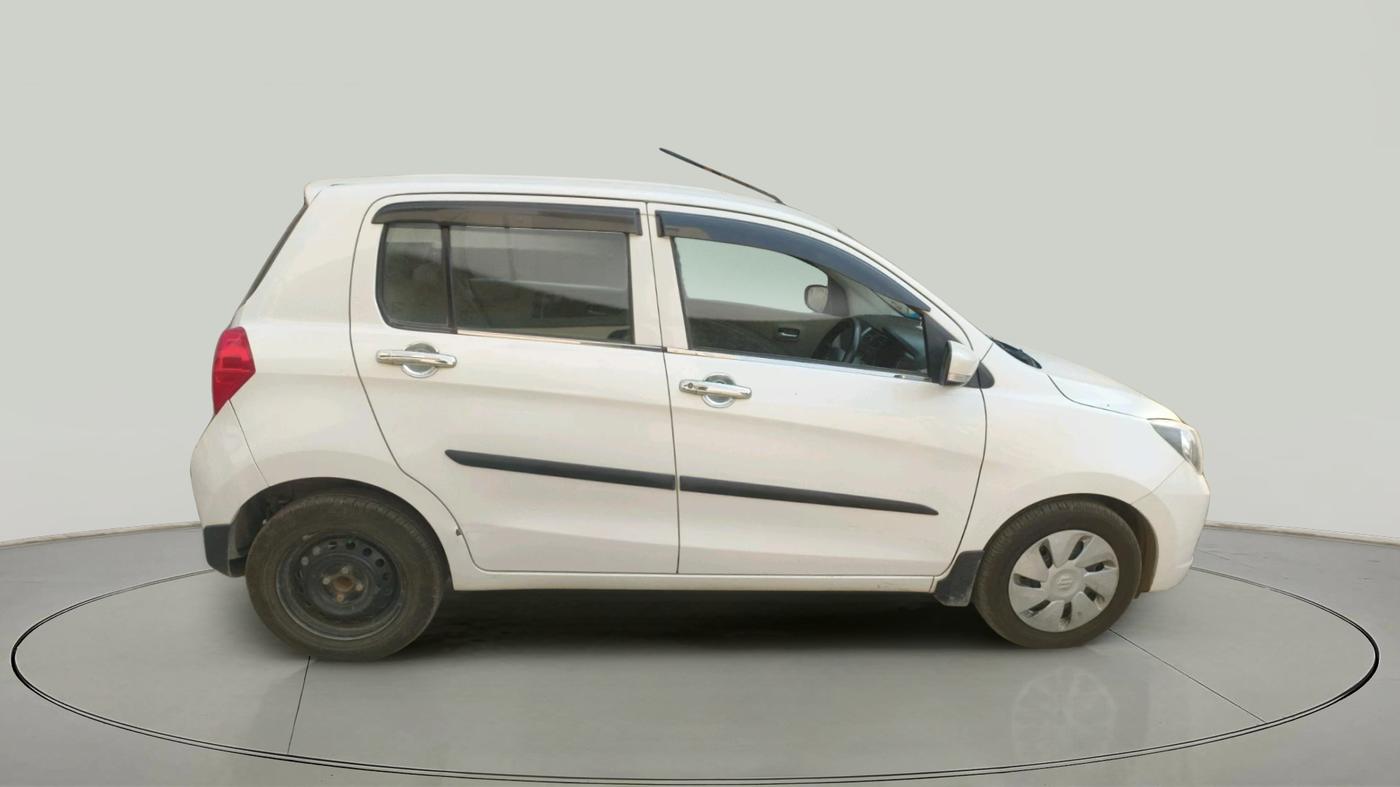 2017 Maruti Celerio ZXI AMT, Petrol, Automatic, 37,953 km, exterior