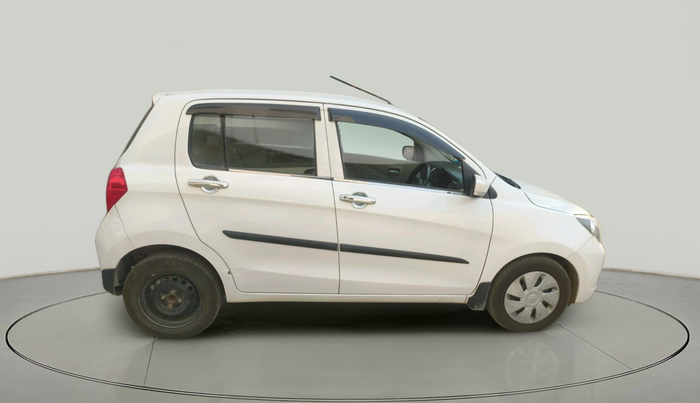 2017 Maruti Celerio ZXI AMT, Petrol, Automatic, 37,953 km, exterior