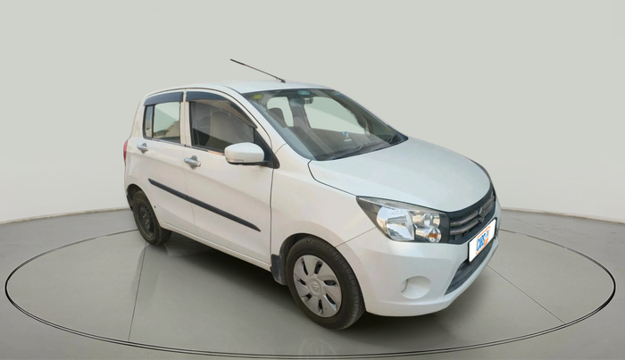 2017 Maruti Celerio ZXI AMT, Petrol, Automatic, 37,953 km, exterior