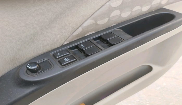 2017 Maruti Celerio ZXI AMT, Petrol, Automatic, 37,953 km, interior