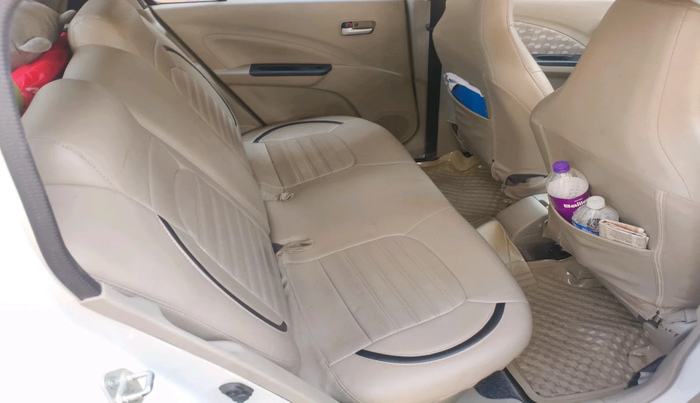 2017 Maruti Celerio ZXI AMT, Petrol, Automatic, 37,953 km, interior