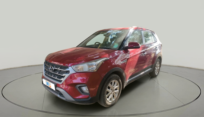 2019 Hyundai Creta S 1.4 DIESEL, Diesel, Manual, 1,20,881 km, exterior