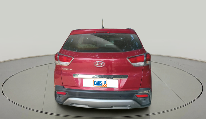 2019 Hyundai Creta S 1.4 DIESEL, Diesel, Manual, 1,20,881 km, exterior