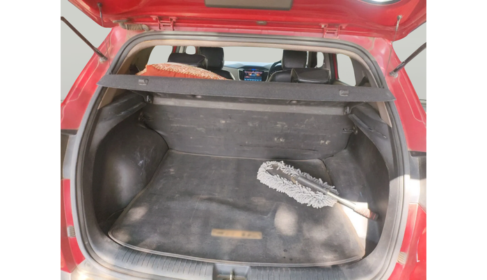 2019 Hyundai Creta S 1.4 DIESEL, Diesel, Manual, 1,20,881 km, exterior