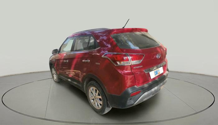 2019 Hyundai Creta S 1.4 DIESEL, Diesel, Manual, 1,20,881 km, exterior