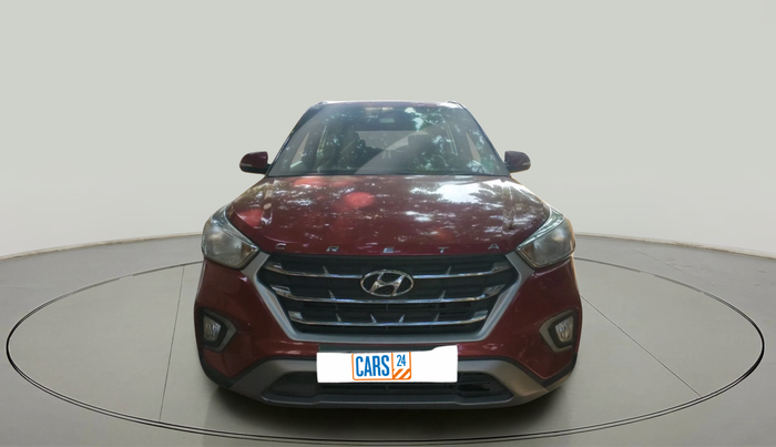 2019 Hyundai Creta S 1.4 DIESEL, Diesel, Manual, 1,20,881 km, exterior