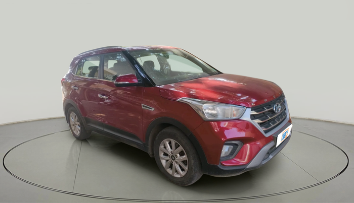 2019 Hyundai Creta S 1.4 DIESEL, Diesel, Manual, 1,20,881 km, exterior
