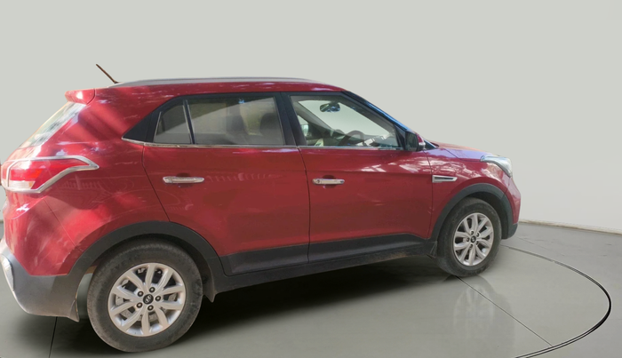 2019 Hyundai Creta S 1.4 DIESEL, Diesel, Manual, 1,20,881 km, exterior