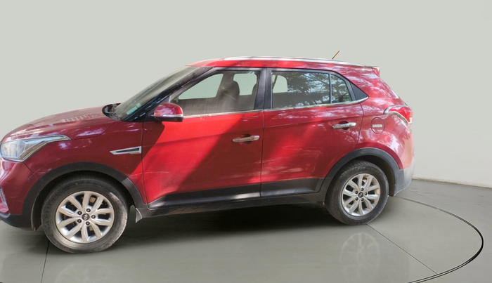 2019 Hyundai Creta S 1.4 DIESEL, Diesel, Manual, 1,20,881 km, exterior