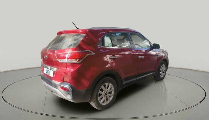 2019 Hyundai Creta S 1.4 DIESEL, Diesel, Manual, 1,20,881 km, exterior