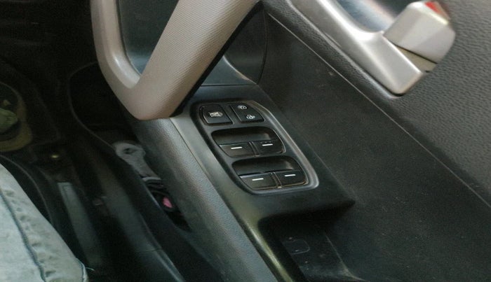 2019 Hyundai Creta S 1.4 DIESEL, Diesel, Manual, 1,20,881 km, interior