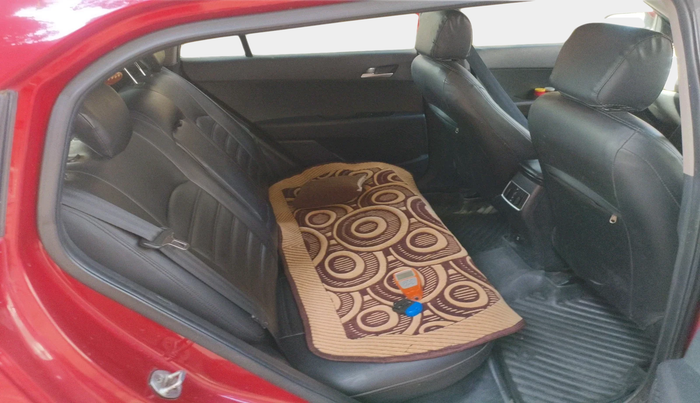 2019 Hyundai Creta S 1.4 DIESEL, Diesel, Manual, 1,20,881 km, interior