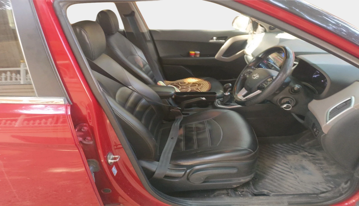 2019 Hyundai Creta S 1.4 DIESEL, Diesel, Manual, 1,20,881 km, interior