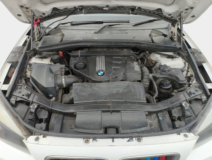 2012 BMW X1 sDrive20d, Diesel, Automatic, 1,14,221 km, exterior