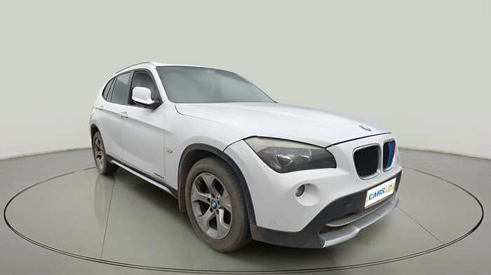 2012 BMW X1 sDrive20d, Diesel, Automatic, 1,14,221 km, exterior