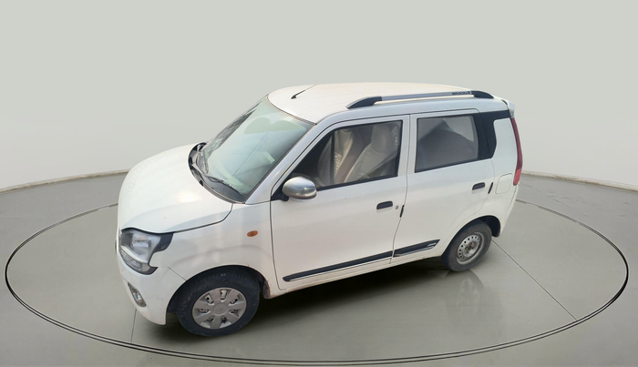 2020 Maruti New Wagon-R LXI CNG (O) 1.0, Petrol, Manual, 1,63,606 km, exterior
