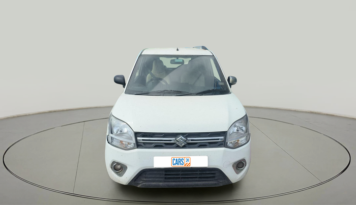 2020 Maruti New Wagon-R LXI CNG (O) 1.0, Petrol, Manual, 1,63,606 km, exterior