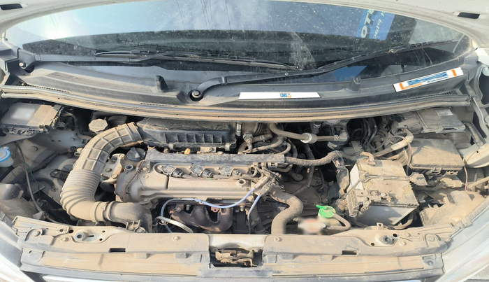 2020 Maruti New Wagon-R LXI CNG (O) 1.0, Petrol, Manual, 1,63,606 km, exterior