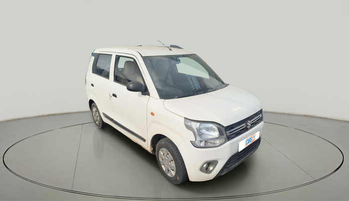 2020 Maruti New Wagon-R LXI CNG (O) 1.0, Petrol, Manual, 1,63,606 km, exterior
