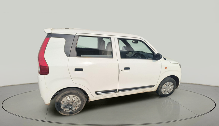 2020 Maruti New Wagon-R LXI CNG (O) 1.0, Petrol, Manual, 1,63,606 km, exterior