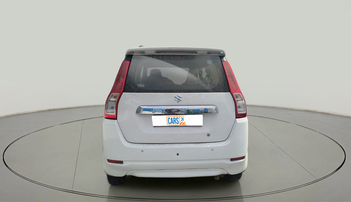 2020 Maruti New Wagon-R LXI CNG (O) 1.0, Petrol, Manual, 1,63,606 km, exterior